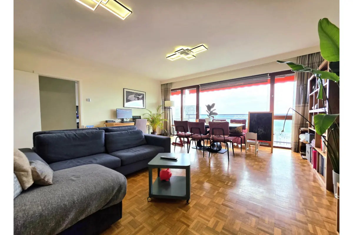 Appartement à louer à Ganshoren 1083 1250.00€ 2 chambres 109.00m² - annonce 786805