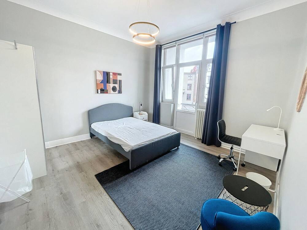 Appartement à louer à Anderlecht 1070 595.00€ 1 chambres 165.00m² - annonce 787927