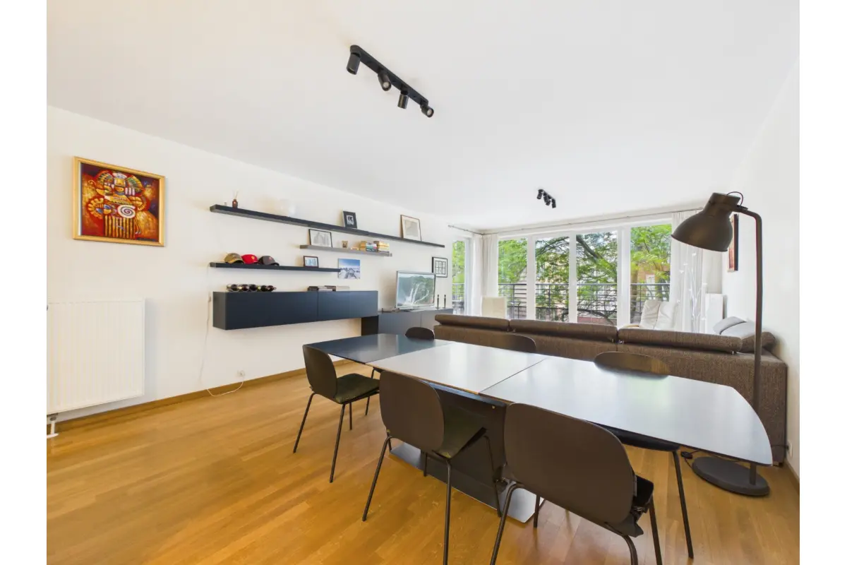 Appartement à louer à Etterbeek 1040 1500.00€ 2 chambres 106.00m² - annonce 787069