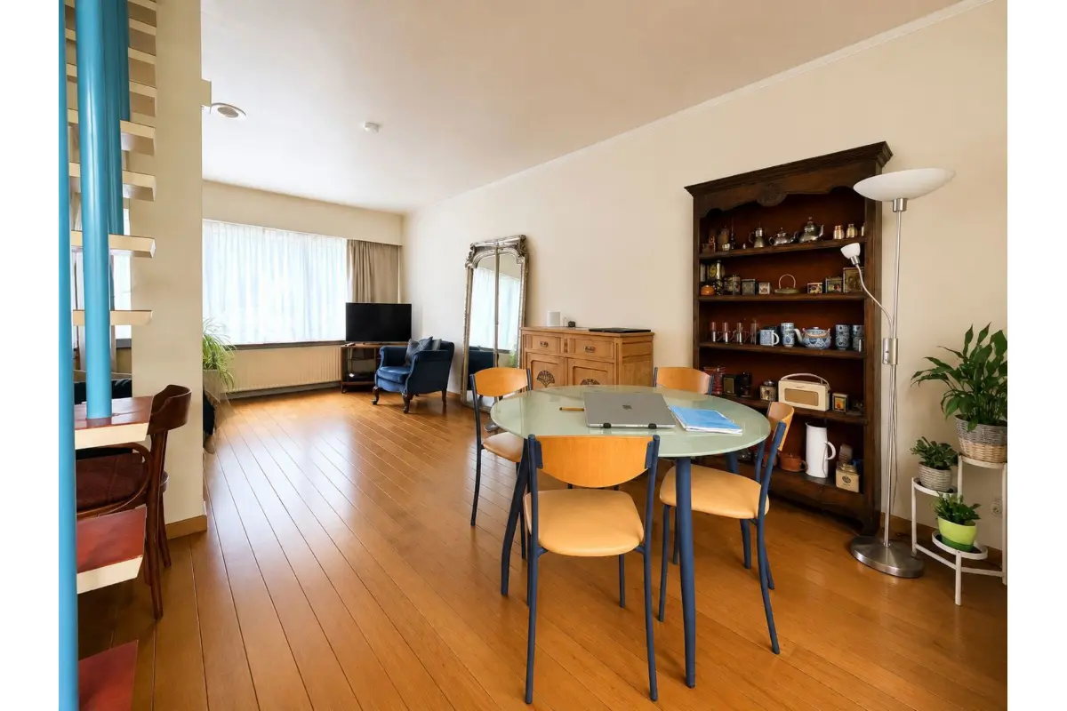 Huis te  in Ukkel 1180 460000.00€ 3 slaapkamers 125.00m² - Zoekertje 787497
