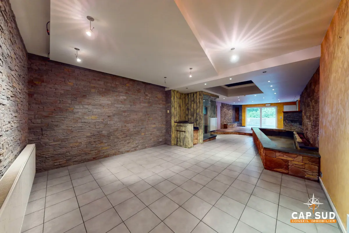 Immeuble mixte à vendre à Bois-d'Haine 7170 280000.00€ 4 chambres 460.00m² - annonce 786886