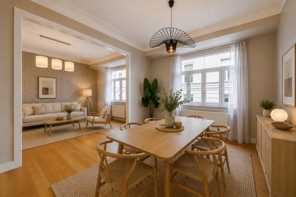 Appartement à vendre à Ixelles 1050 570000.00€ 2 chambres 113.00m² - annonce 787176