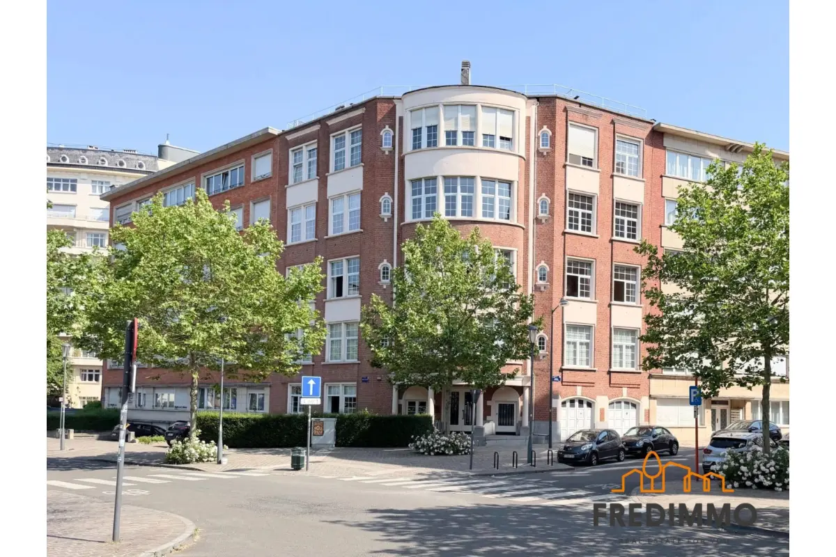 Appartement à vendre à Ixelles 1050 750000.00€ 3 chambres 235.00m² - annonce 786980