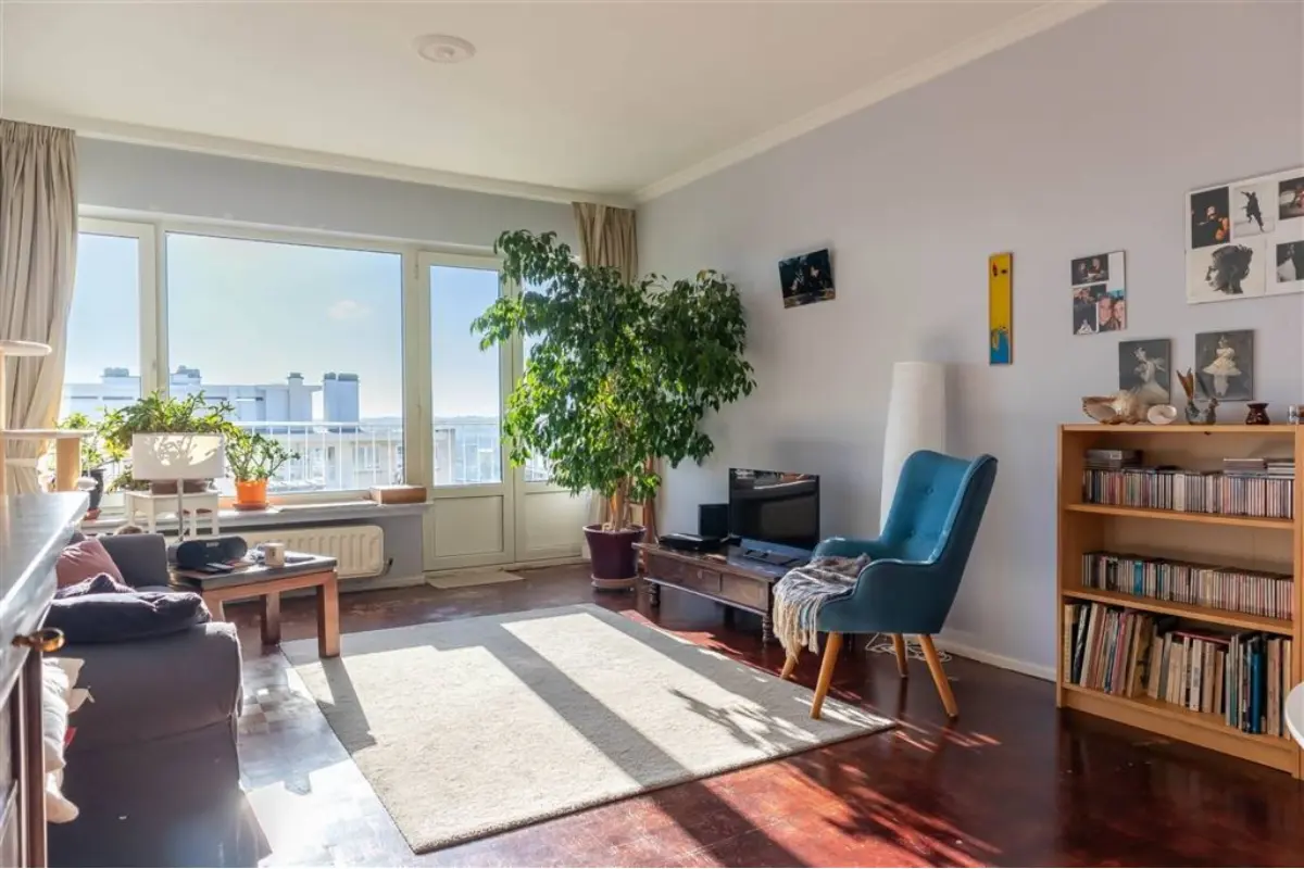 Appartement te  in Ukkel 1180 275000.00€ 2 slaapkamers 85.00m² - Zoekertje 787534
