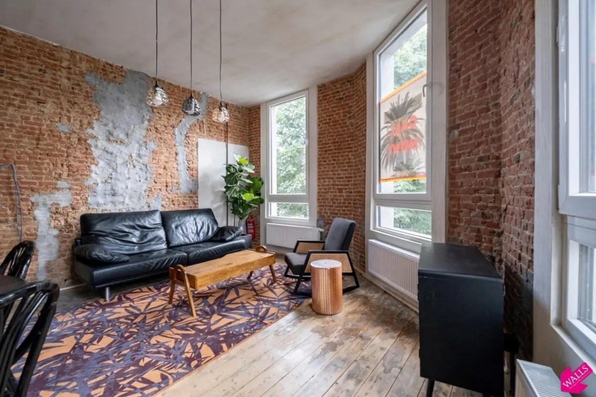 Kot à louer à Anvers 2018 520.00€ 1 chambres m² - annonce 787374