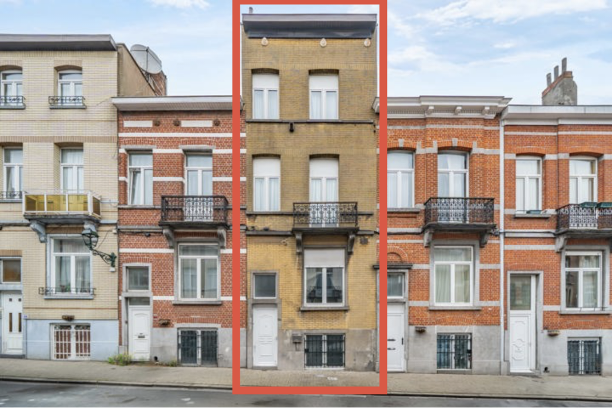 Maison à vendre à Anderlecht 1070 400000.00€ 4 chambres 205.00m² - annonce 786944