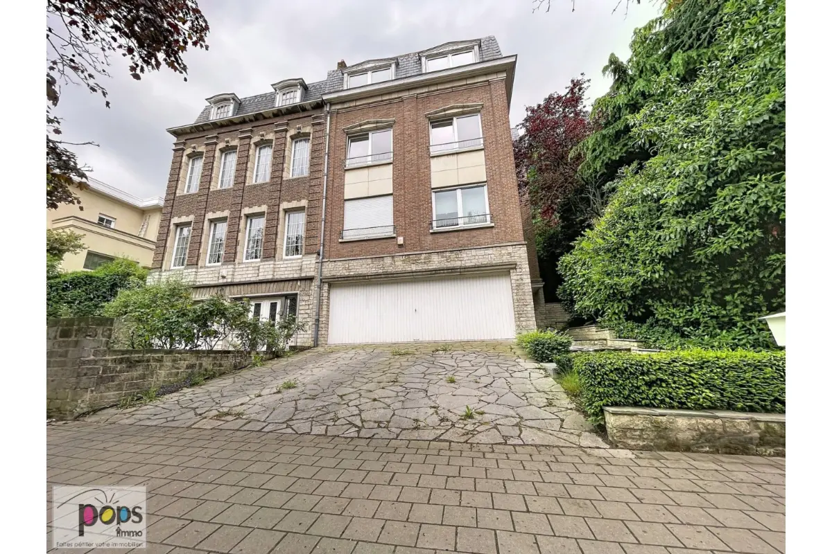 Appartement à vendre à Forest 1190 445000.00€ 3 chambres 117.00m² - annonce 786929