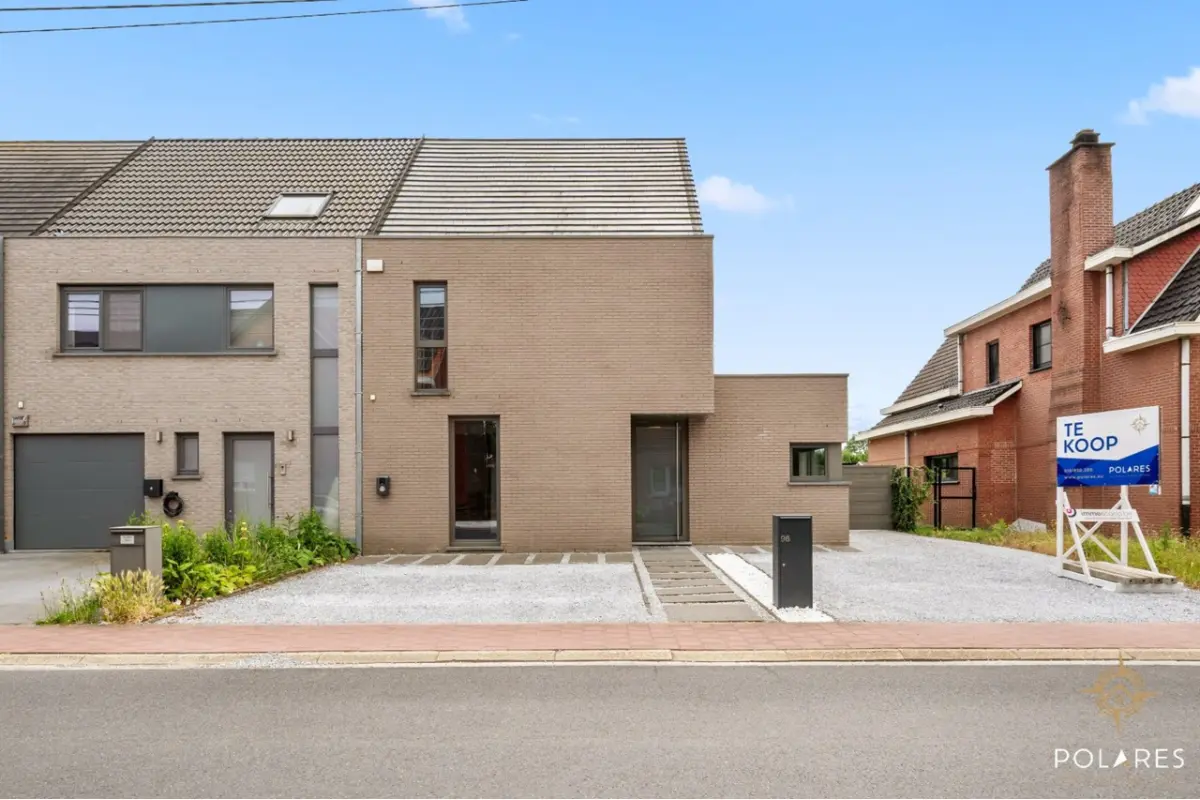 Villa à vendre à Steenokkerzeel 1820 795000.00€ 4 chambres 231.00m² - annonce 787311