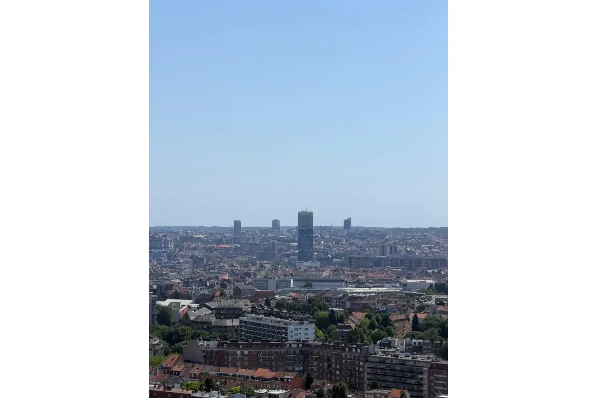 Appartement à vendre à Molenbeek-Saint-Jean 1080 168000.00€ 1 chambres m² - annonce 787610