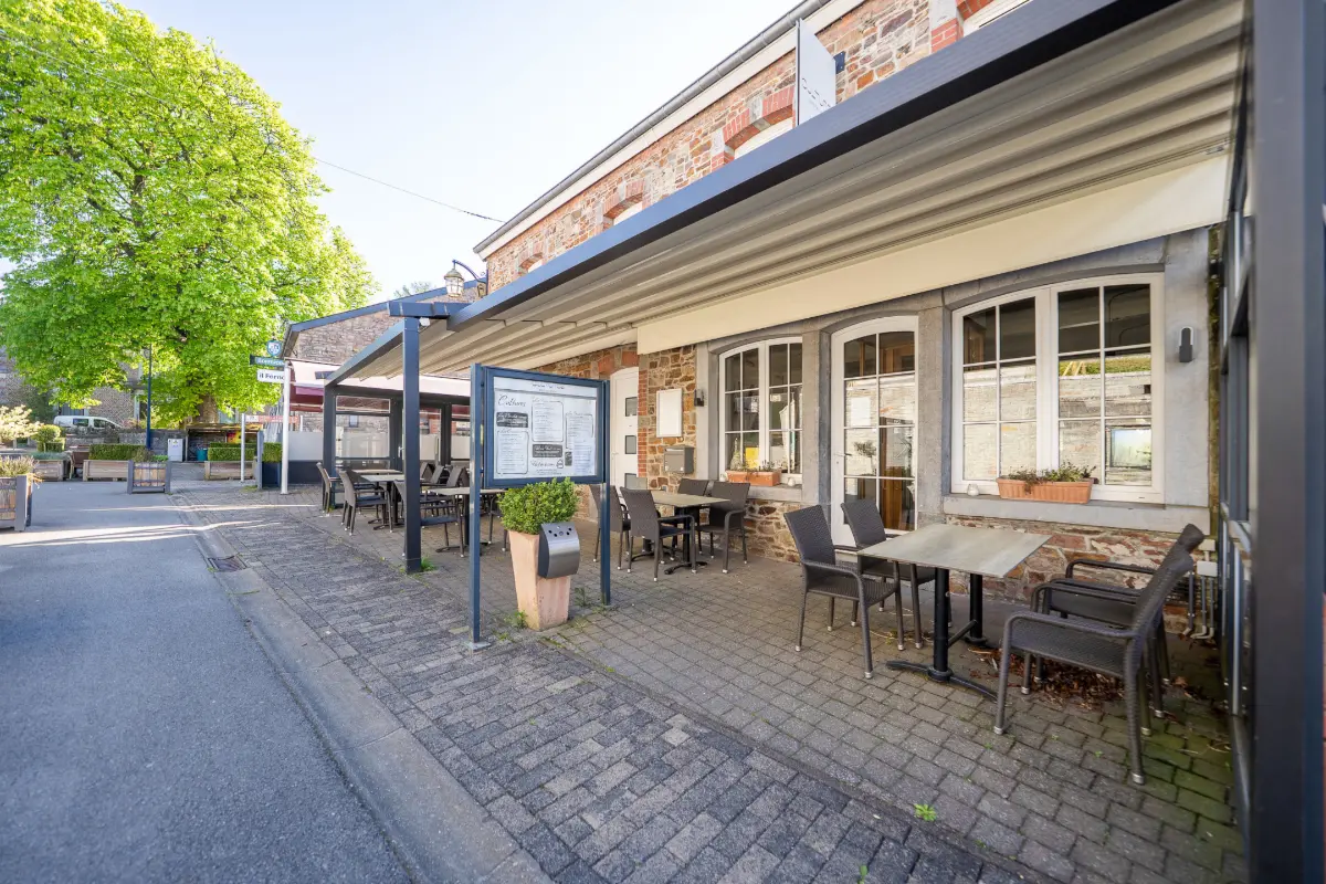 Handelszaak te  koop in Libin 6890 698000.00€  slaapkamers 280.00m² - Zoekertje 787356