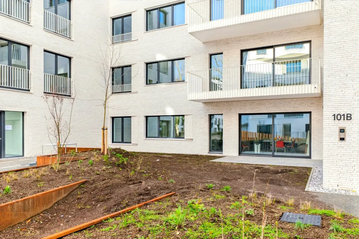 Appartement à  à Woluwe-Saint-Lambert 1200 464000.00€ 2 chambres 102.10m² - annonce 787895