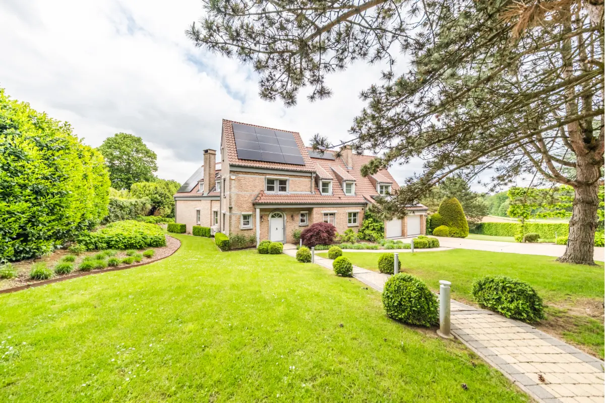 Villa à vendre à Lasne 1380 2695000.00€ 6 chambres 405.00m² - annonce 787278