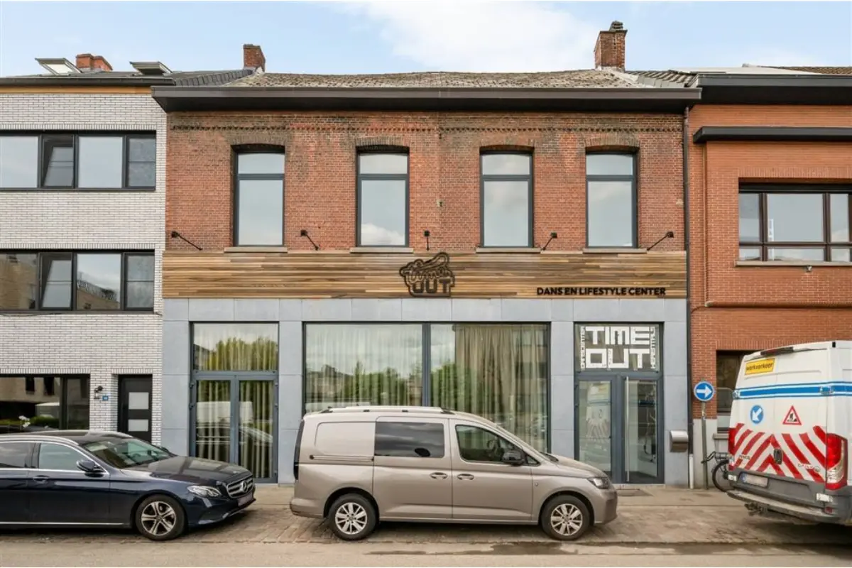 Handelszaak te  koop in Herentals 2200 495000.00€  slaapkamers m² - Zoekertje 787254