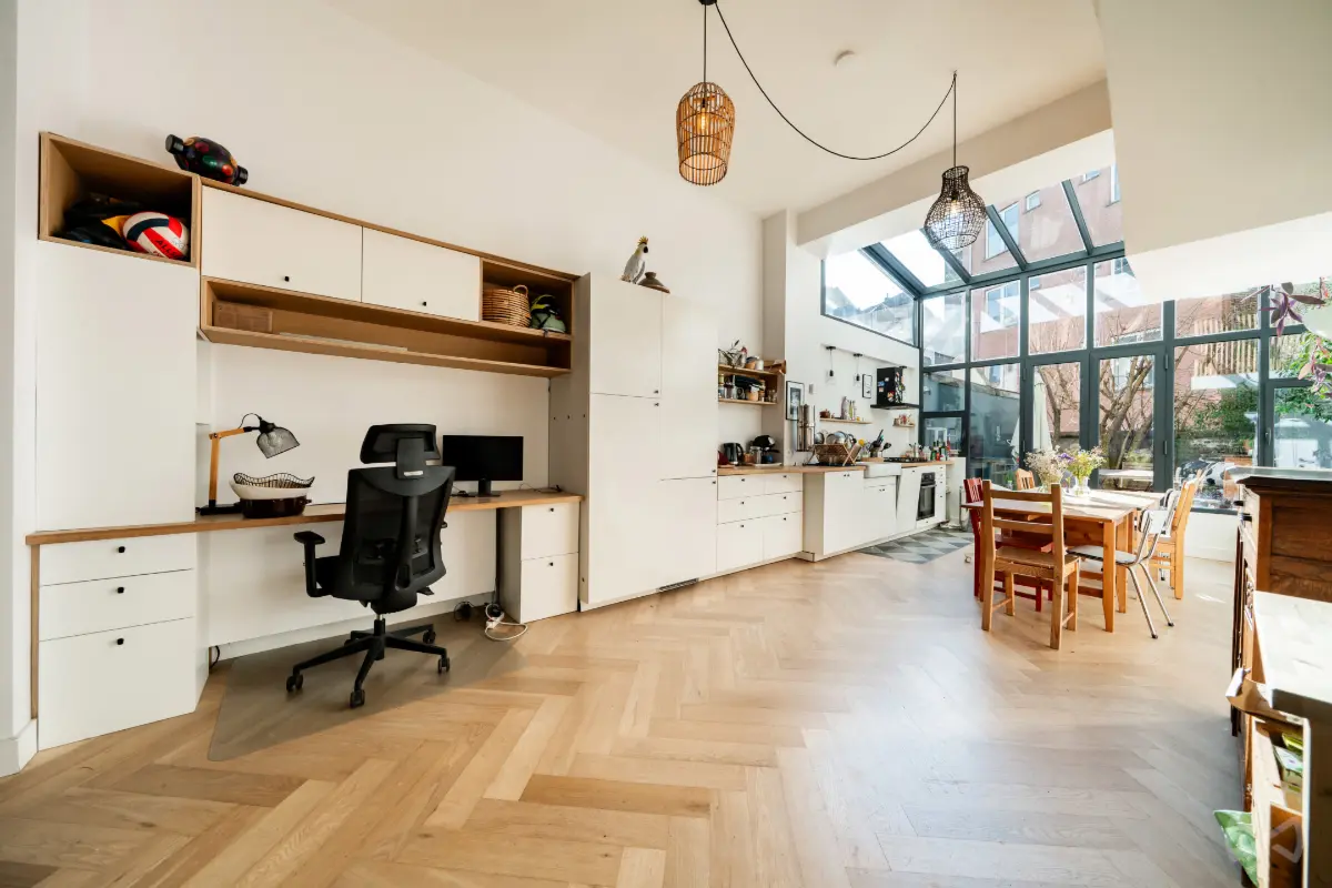Huis te  koop in Sint-Gillis 1060 695000.00€ 5 slaapkamers 285.00m² - Zoekertje 787166