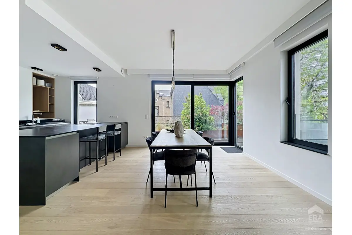 Penthouse à louer à Bruxelles 1000 2800.00€ 2 chambres 120.00m² - annonce 787452