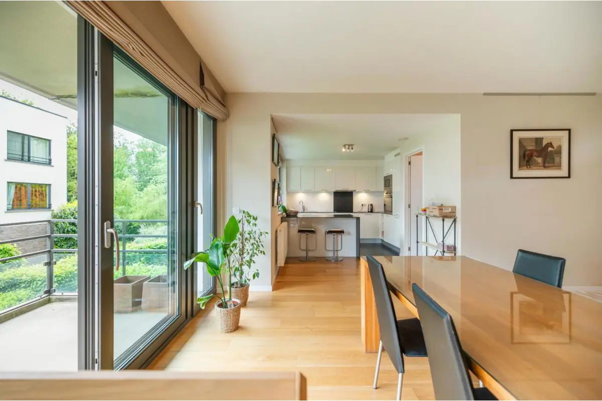 Appartement te  koop in Ukkel 1180 475000.00€ 2 slaapkamers 115.00m² - Zoekertje 786952