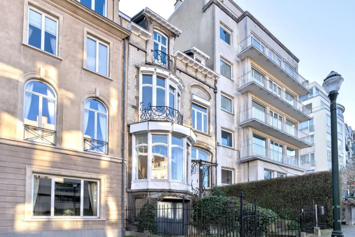 Huis te  in Elsene 1050 1780000.00€ 7 slaapkamers 430.00m² - Zoekertje 787433