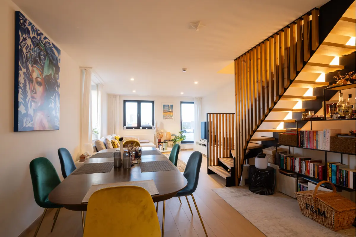 Appartement à vendre à Ixelles 1050 1100000.00€ 3 chambres 165.00m² - annonce 787295