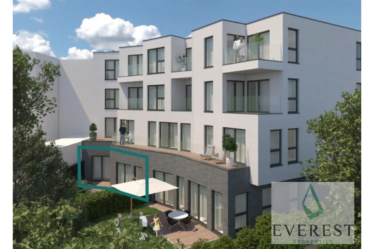 Appartement te  in Ukkel 1180 499500.00€ 3 slaapkamers 130.00m² - Zoekertje 787093