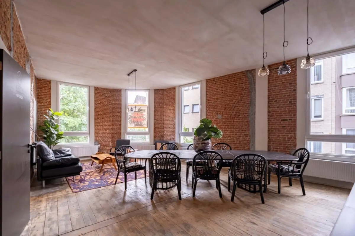 Kot à louer à Anvers 2018 495.00€ 1 chambres m² - annonce 787372