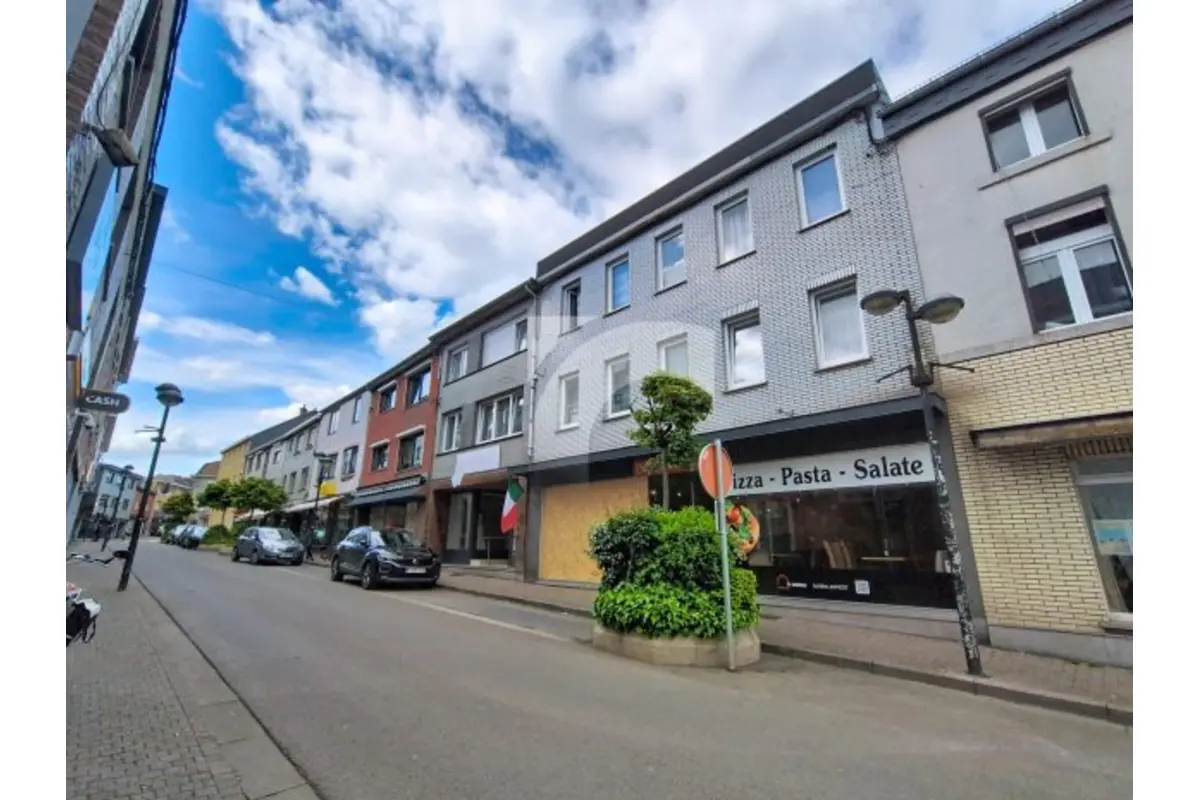 Immeuble mixte à vendre à La Calamine 4720 370000.00€ 4 chambres 150.00m² - annonce 786926