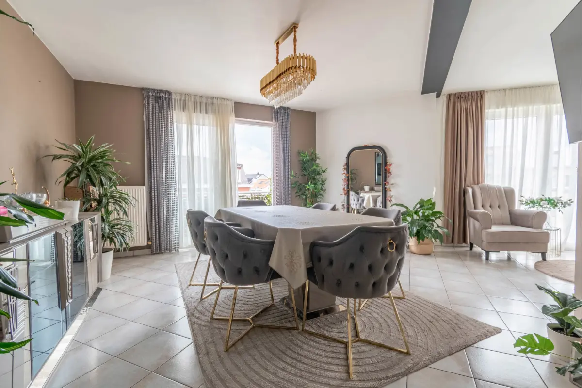 Duplex à vendre à Jette 1090 299000.00€ 3 chambres 122.00m² - annonce 786917