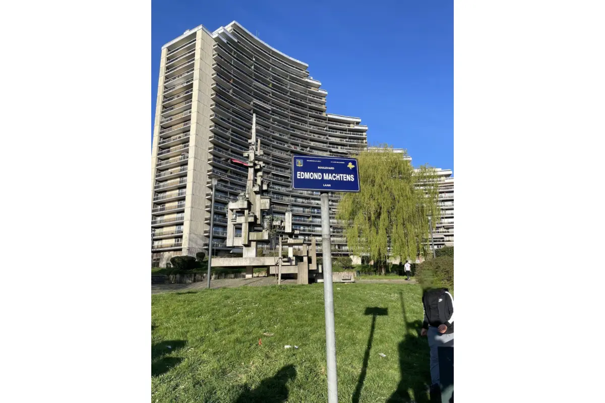 Appartement à vendre à Molenbeek-Saint-Jean 1080 239000.00€ 2 chambres 109.00m² - annonce 787719
