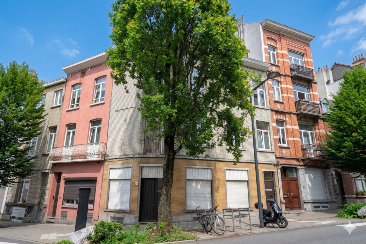 Immeuble mixte à vendre à Etterbeek 1040 600000.00€ 7 chambres 234.00m² - annonce 787279