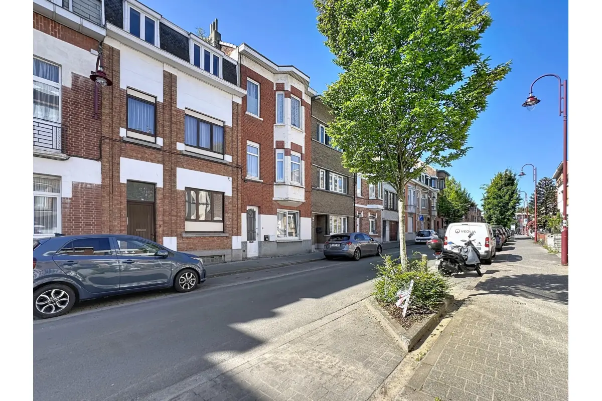 Appartement à vendre à Berchem-Sainte-Agathe 1082 209000.00€ 1 chambres 60.00m² - annonce 787435