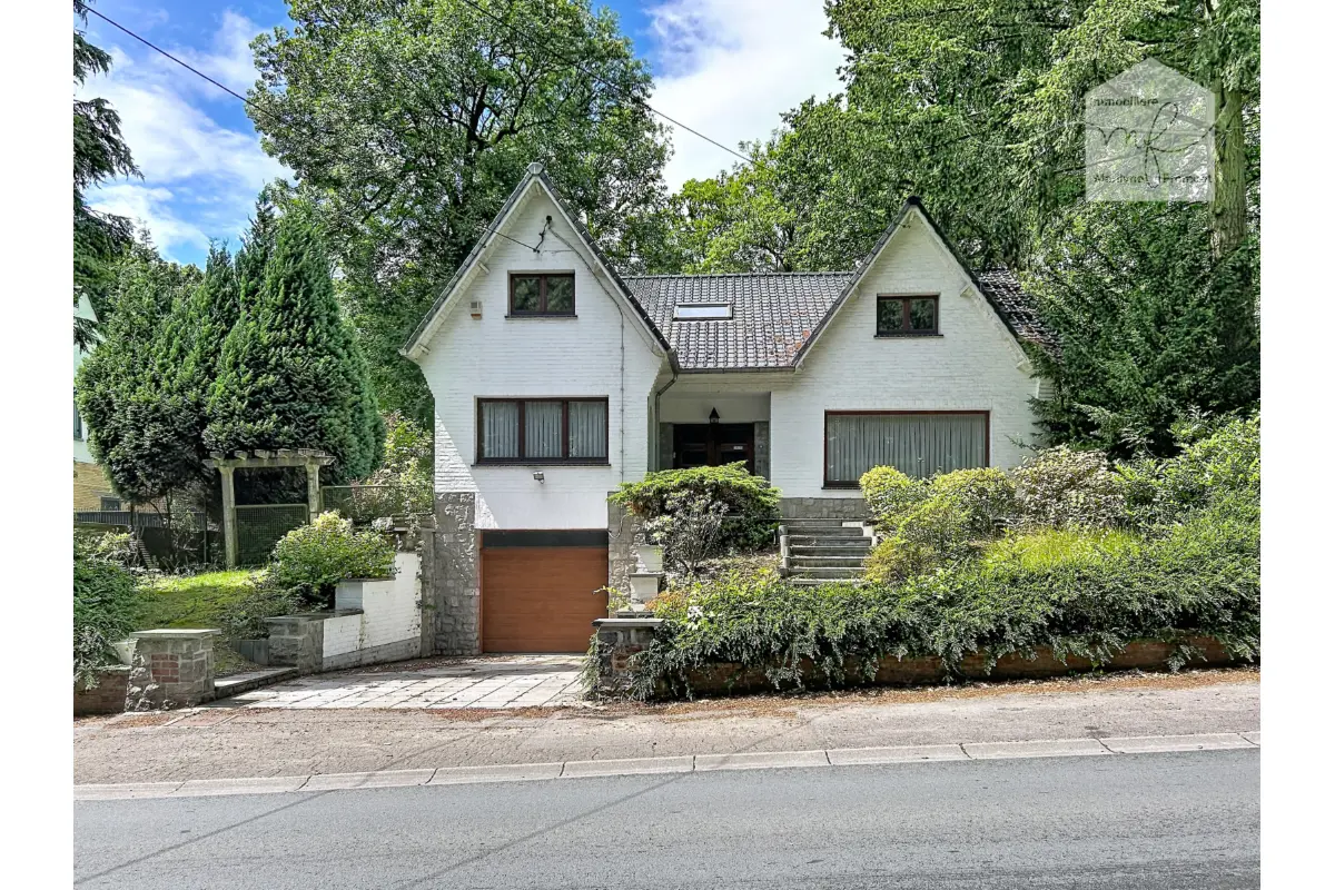 Villa à vendre à Morlanwelz 7140 350000.00€ 5 chambres 212.00m² - annonce 787357