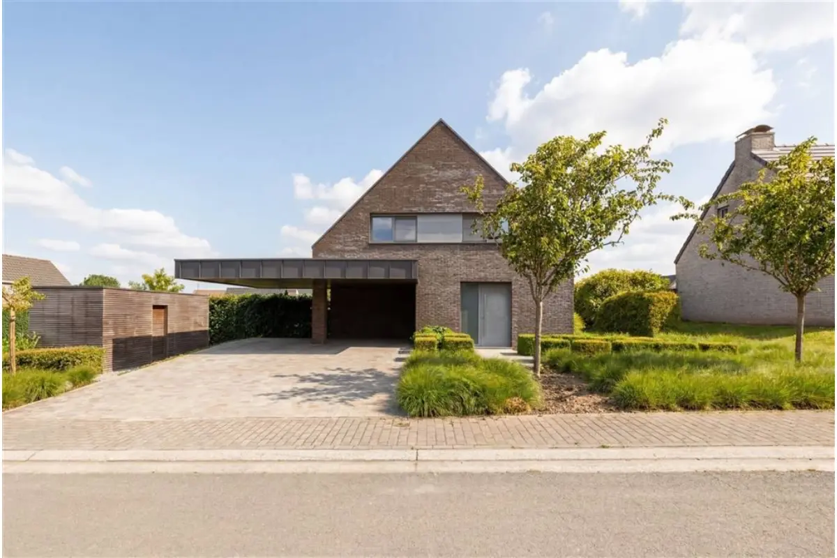 Villa à vendre à Kluisbergen 9690 549000.00€ 4 chambres 198.00m² - annonce 787085