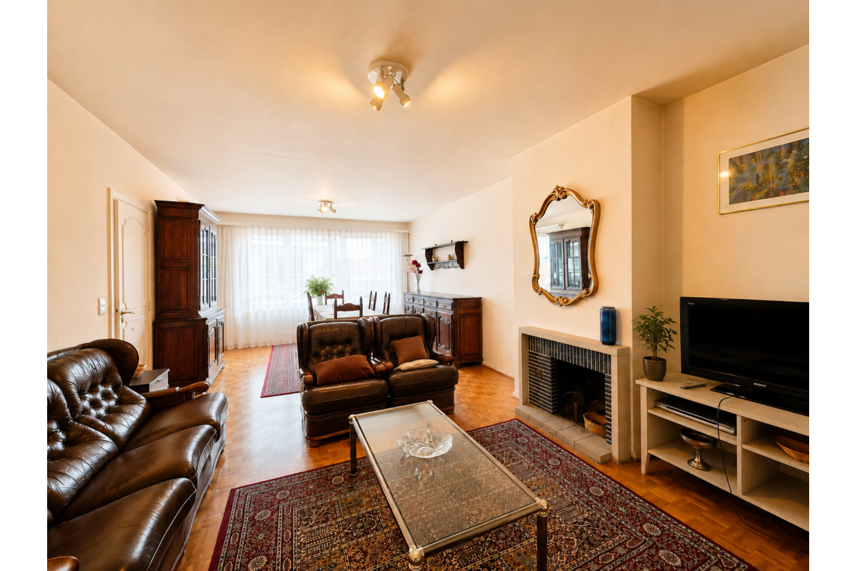 Appartement à louer à Woluwe-Saint-Lambert 1200 1275.00€ 2 chambres 90.00m² - annonce 787283