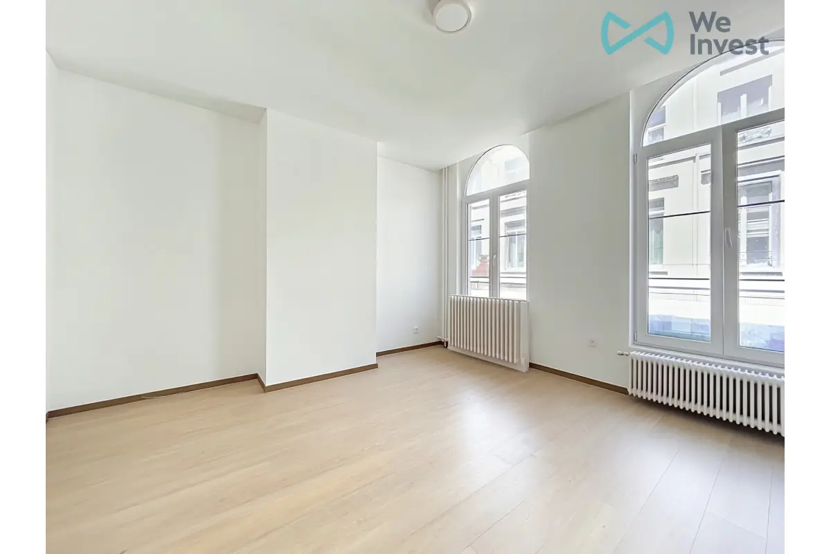 Appartement à louer à Bruxelles 1000 1185.00€ 1 chambres 56.00m² - annonce 787053