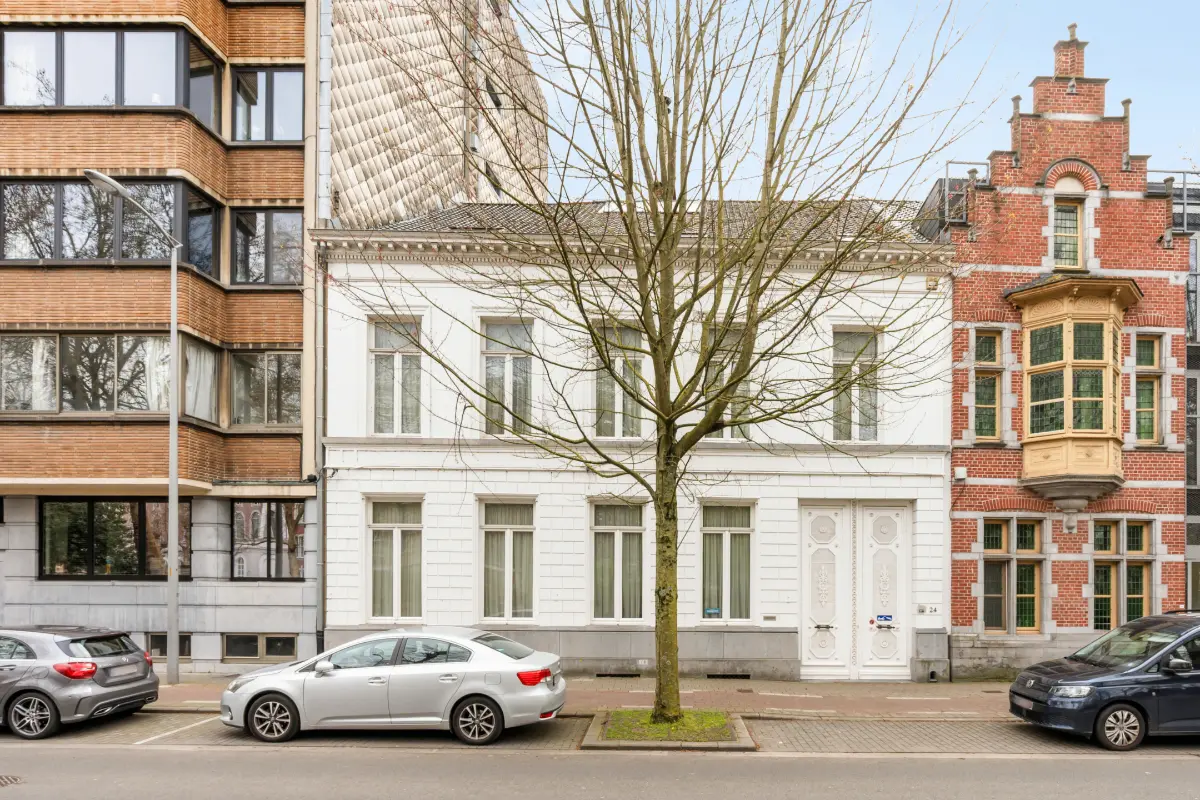 Maison de maître à vendre à Courtrai 8500 1200000.00€ 5 chambres 400.00m² - annonce 787145