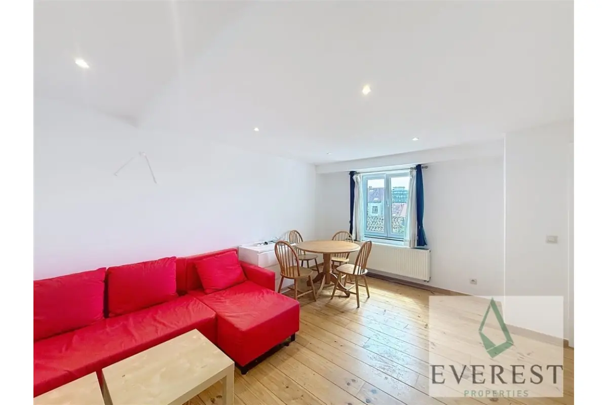 Appartement à louer à Woluwe-Saint-Lambert 1200 1020.00€ 1 chambres 50.00m² - annonce 786945