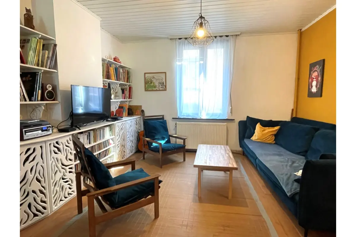 Huis te  koop in Jette 1090 375000.00€ 4 slaapkamers 122.00m² - Zoekertje 787636
