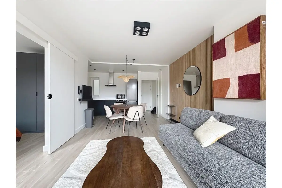 Appartement à louer à Bruxelles 1000 1290.00€ 1 chambres 57.00m² - annonce 786943