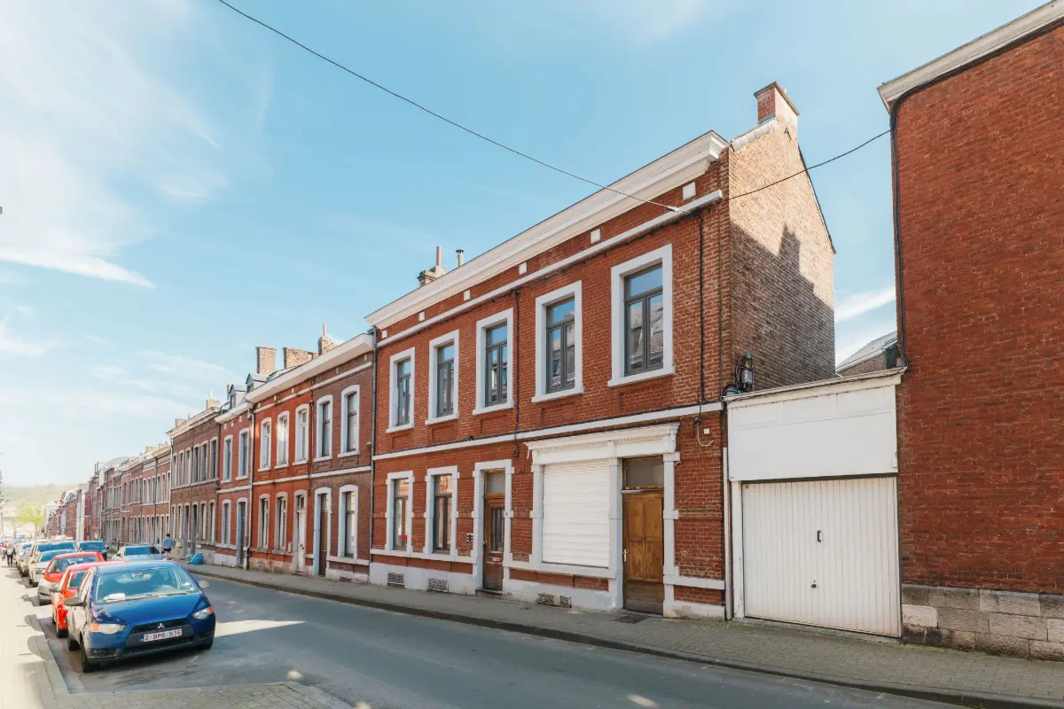 Immeuble mixte à vendre à Namur 5000 420000.00€ 5 chambres 205.00m² - annonce 787038