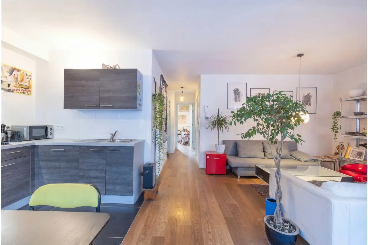 Appartement à vendre à Bruxelles 1000 335000.00€ 2 chambres 85.00m² - annonce 786950
