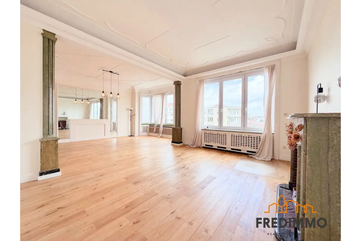 Appartement te  in Sint-Lambrechts-Woluwe 1200 449000.00€ 2 slaapkamers 134.00m² - Zoekertje 786981
