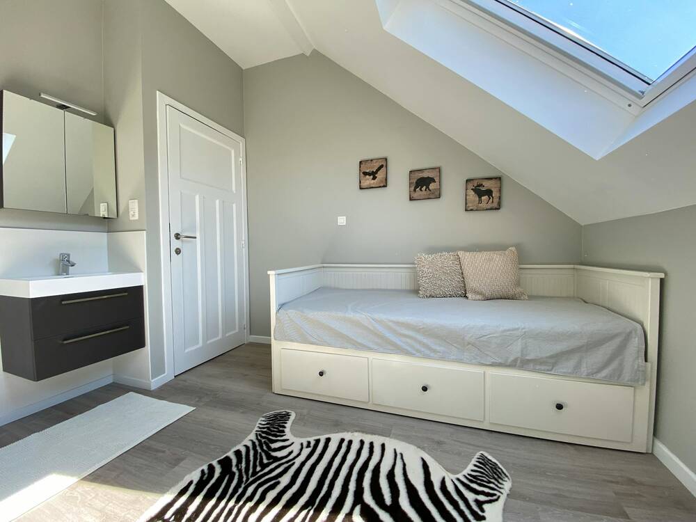 Appartement te  huur in Schaarbeek 1030 590.00€ 1 slaapkamers 450.00m² - Zoekertje 787953