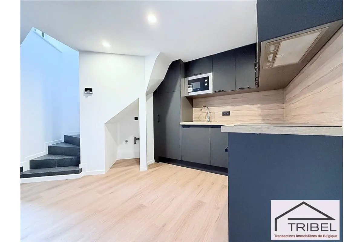 Appartement te  in Schaarbeek 1030 249000.00€ 1 slaapkamers 59.00m² - Zoekertje 787342