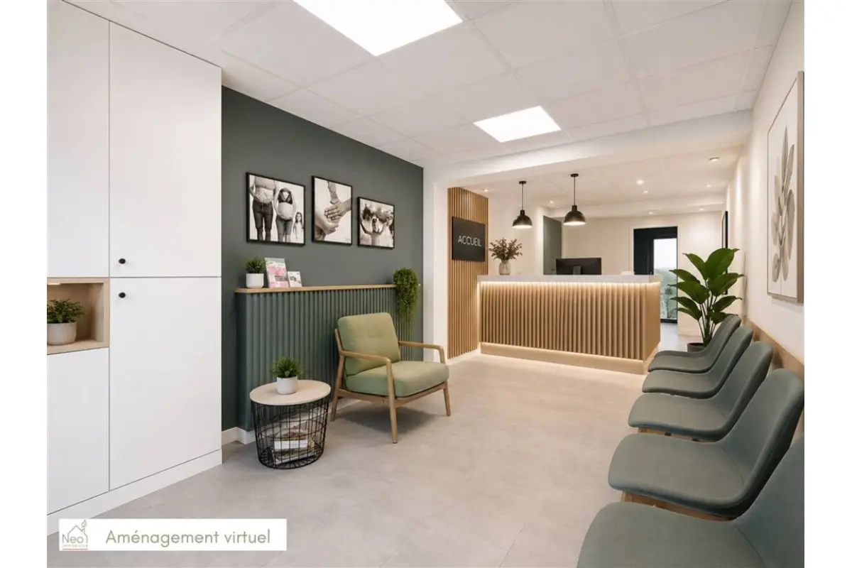 Handelszaak te  koop in Ans 4430 235000.00€  slaapkamers 137.00m² - Zoekertje 787082