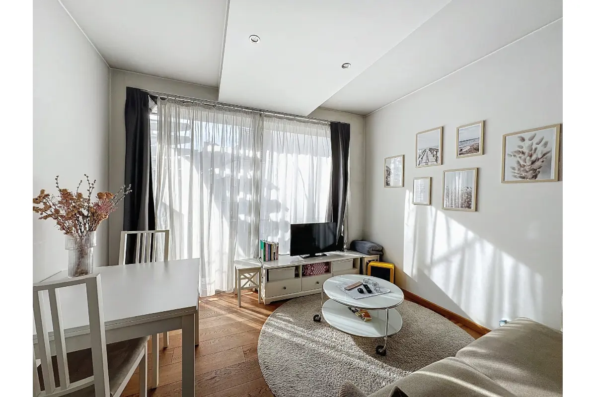 Studio te  in Elsene 1050 880.00€ 0 slaapkamers 30.00m² - Zoekertje 787385
