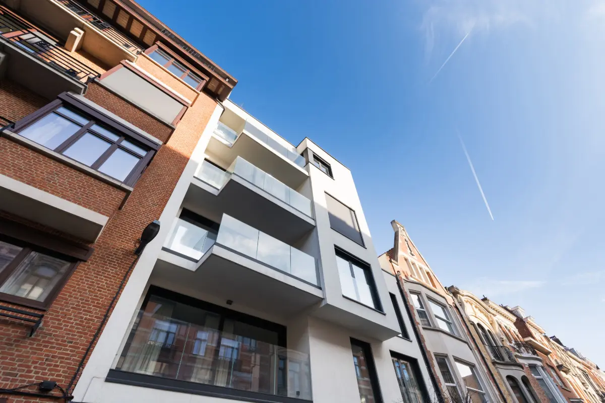 Appartement à  à Ixelles 1050 785000.00€ 2 chambres 124.50m² - annonce 787317