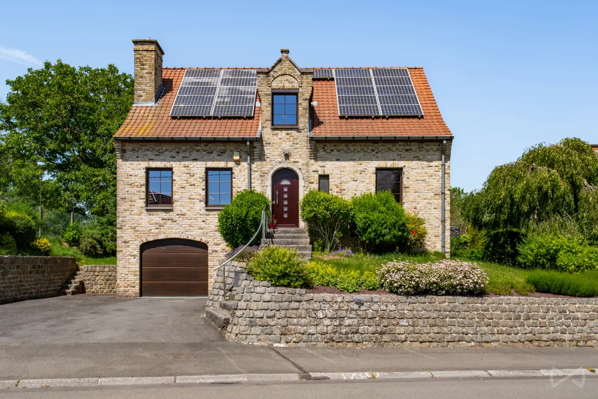Villa à vendre à Irchonwelz 7801 395000.00€ 4 chambres 176.00m² - annonce 787429