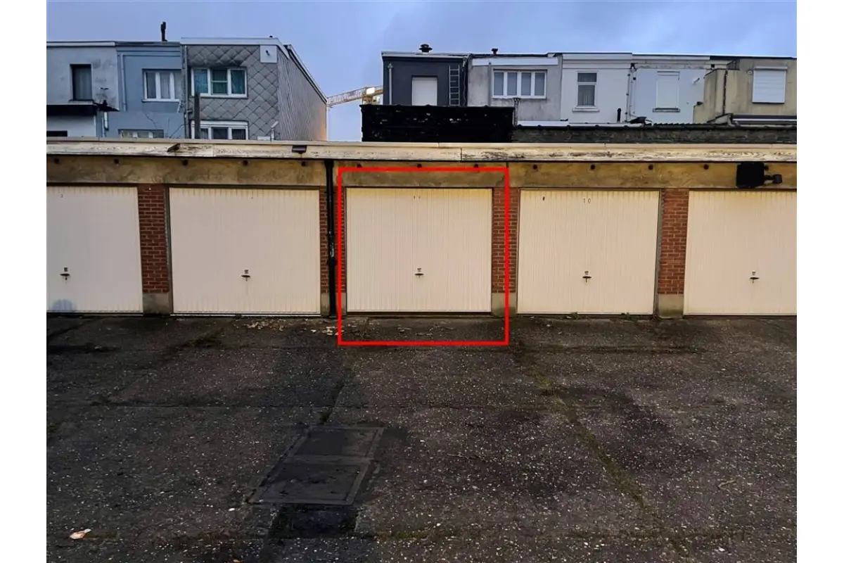 Box à louer à Deurne 2100 100.00€  chambres m² - annonce 787119