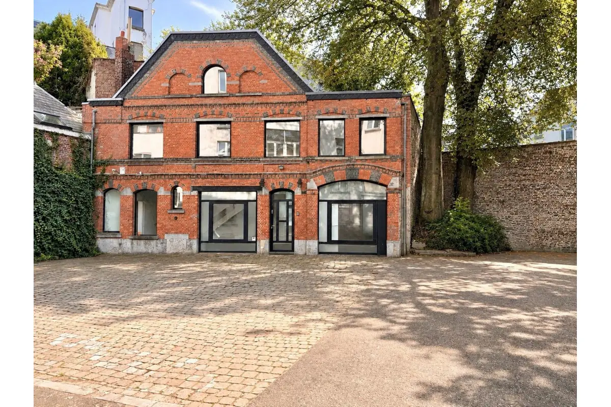 Handelszaak te  huur in Elsene 1050 1800.00€  slaapkamers 116.00m² - Zoekertje 787478