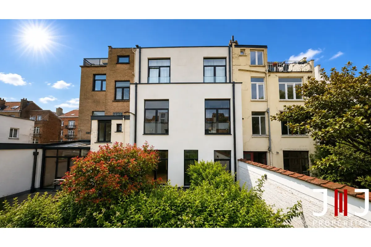 Immeuble mixte à vendre à Schaerbeek 1030 1495000.00€ 7 chambres 472.00m² - annonce 787495