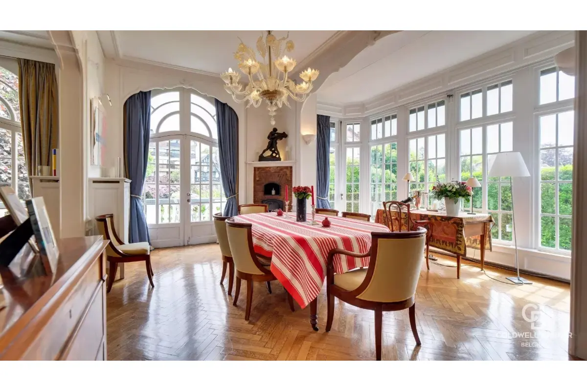 Maison à vendre à Uccle 1180 3300000.00€ 6 chambres 830.00m² - annonce 787888